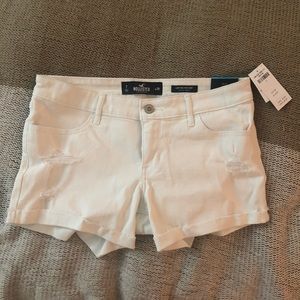 🆕 Hollister low-rise midi shorts